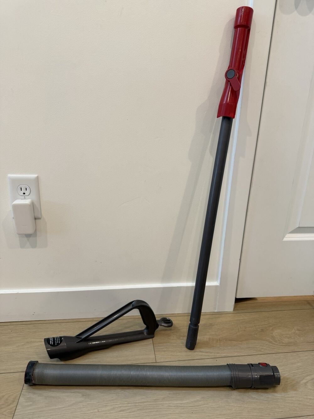 Dyson Ball Animal+ UP13 Wand Extension Tube Hose & Handle Assembly OEM